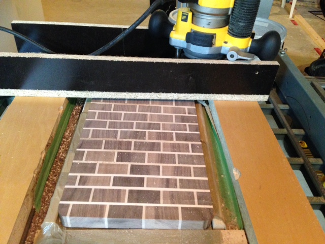 flatten cutting board